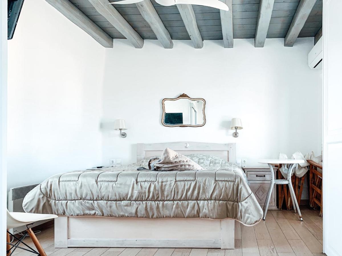 Appartement Mykonian Spirit Downtown Townhouse à Mykonos Town Extérieur photo