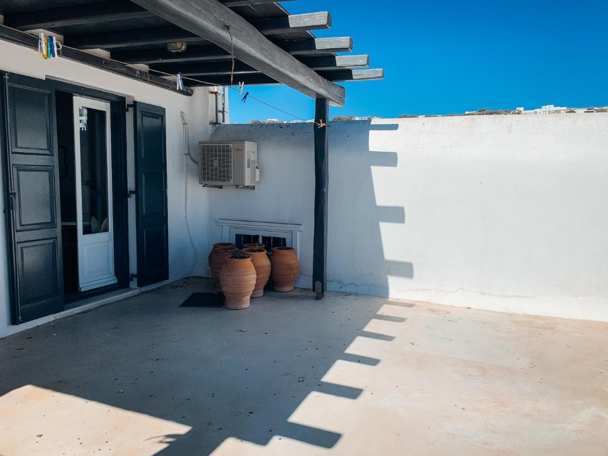 Appartement Mykonian Spirit Downtown Townhouse à Mykonos Town Extérieur photo