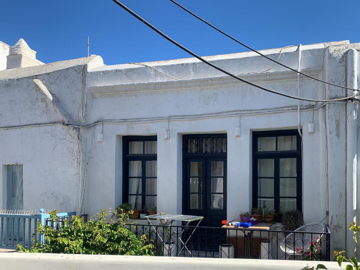 Appartement Mykonian Spirit Downtown Townhouse à Mykonos Town Extérieur photo