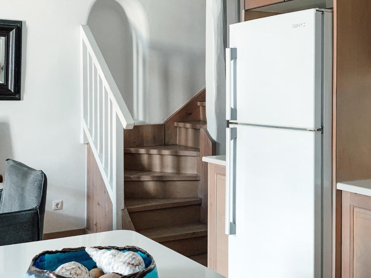 Appartement Mykonian Spirit Downtown Townhouse à Mykonos Town Extérieur photo