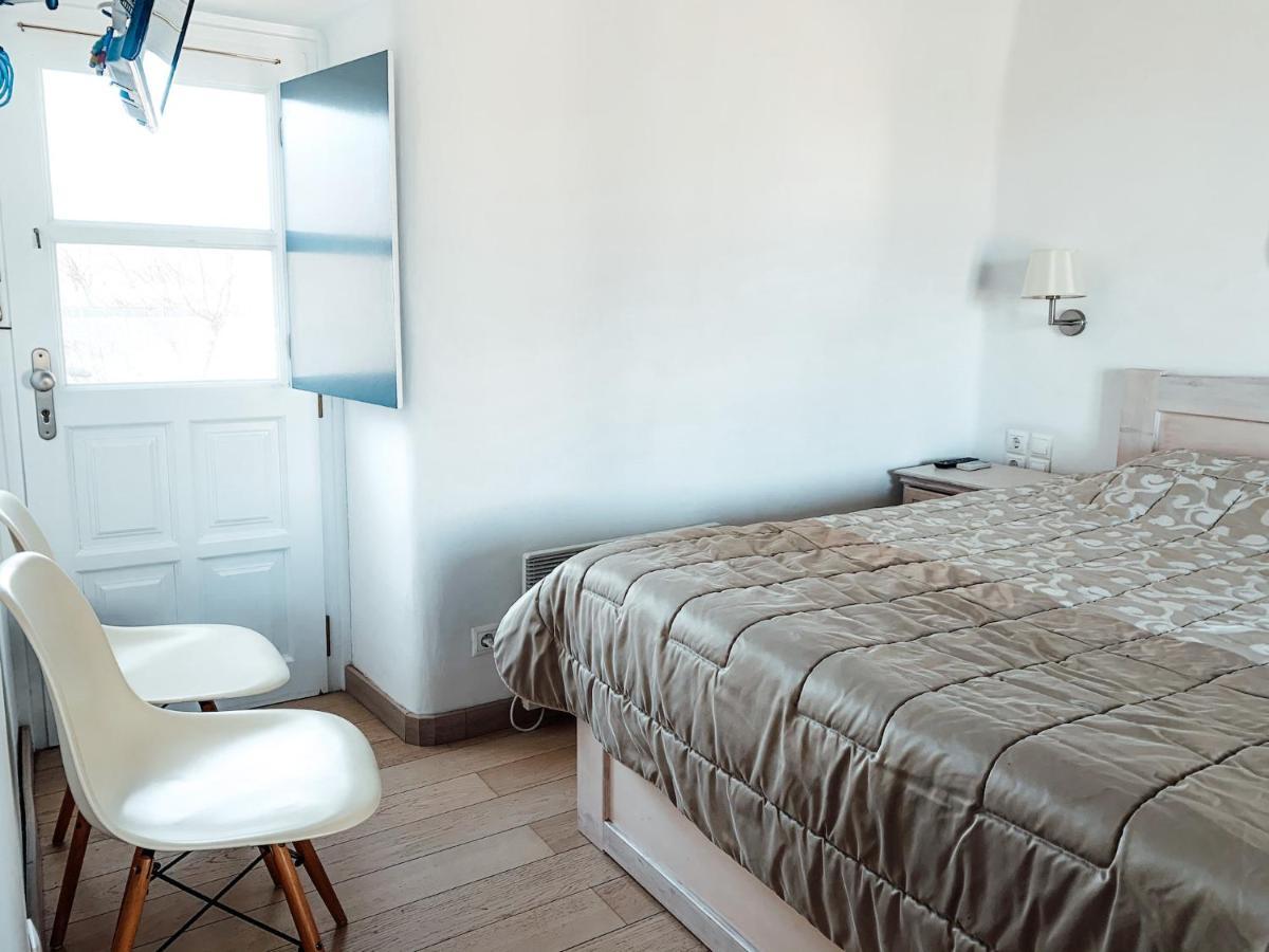 Appartement Mykonian Spirit Downtown Townhouse à Mykonos Town Extérieur photo