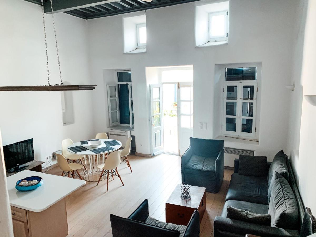 Appartement Mykonian Spirit Downtown Townhouse à Mykonos Town Extérieur photo