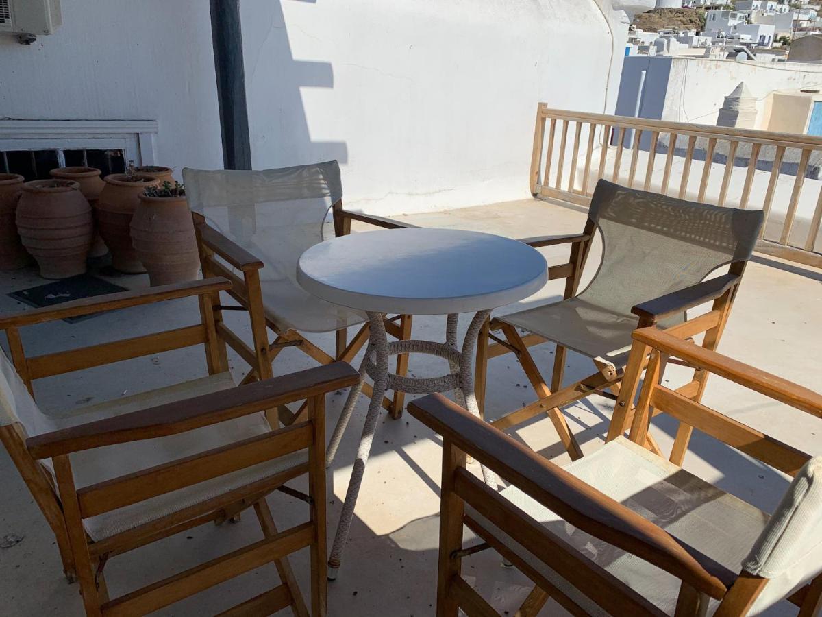 Appartement Mykonian Spirit Downtown Townhouse à Mykonos Town Extérieur photo