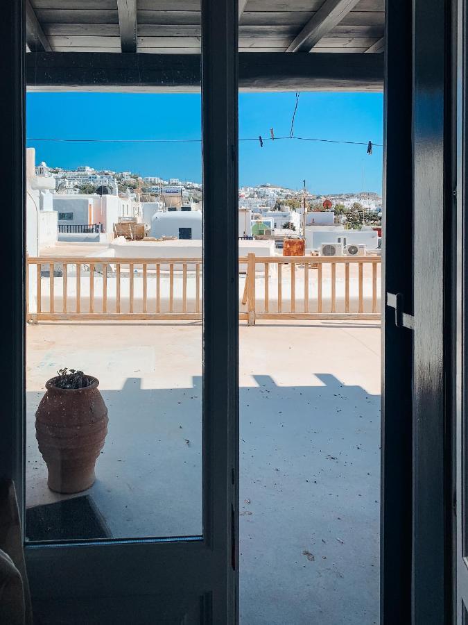 Appartement Mykonian Spirit Downtown Townhouse à Mykonos Town Extérieur photo