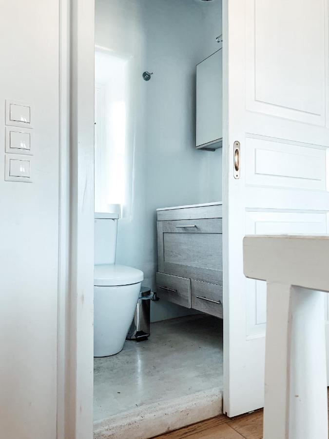 Appartement Mykonian Spirit Downtown Townhouse à Mykonos Town Extérieur photo