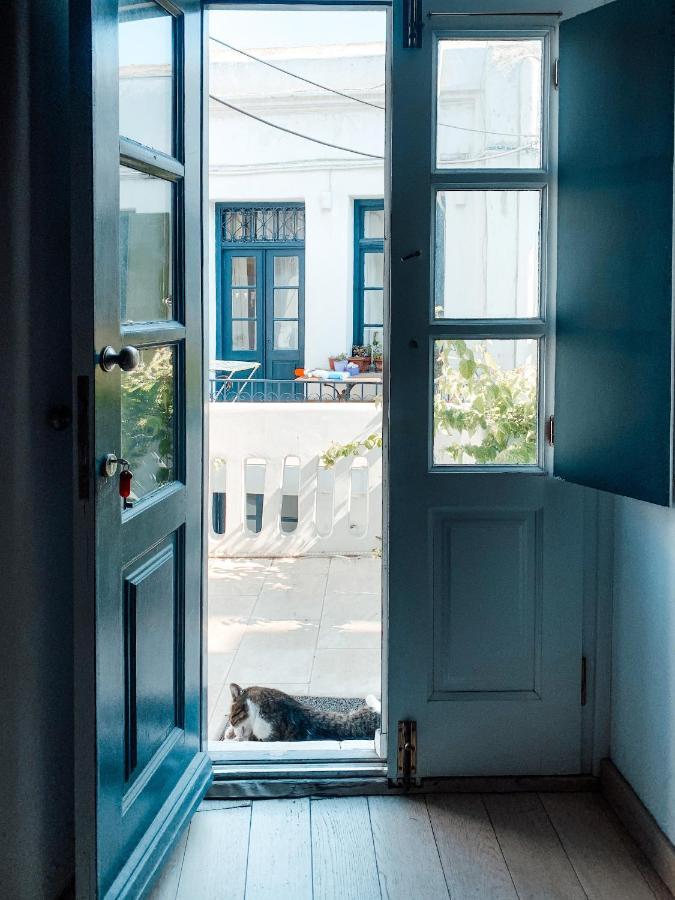 Appartement Mykonian Spirit Downtown Townhouse à Mykonos Town Extérieur photo