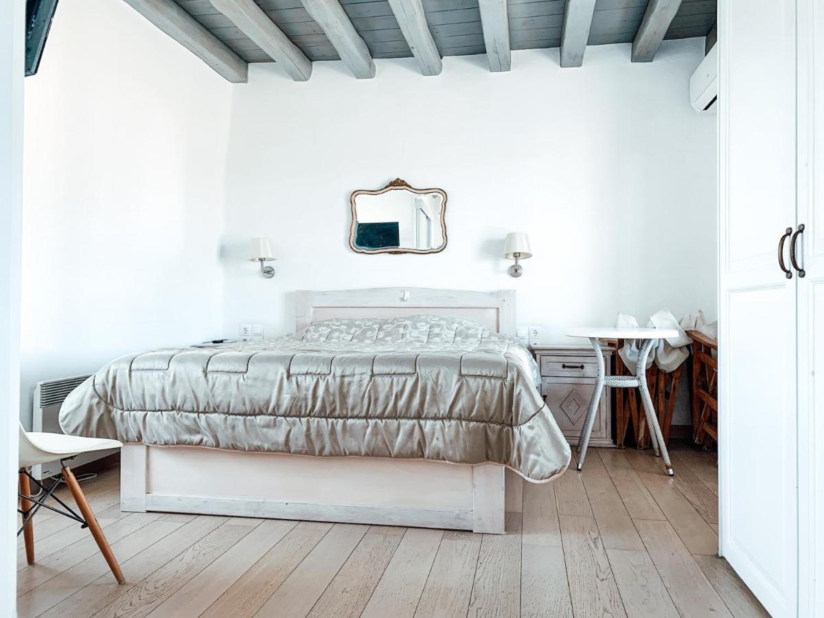 Appartement Mykonian Spirit Downtown Townhouse à Mykonos Town Extérieur photo