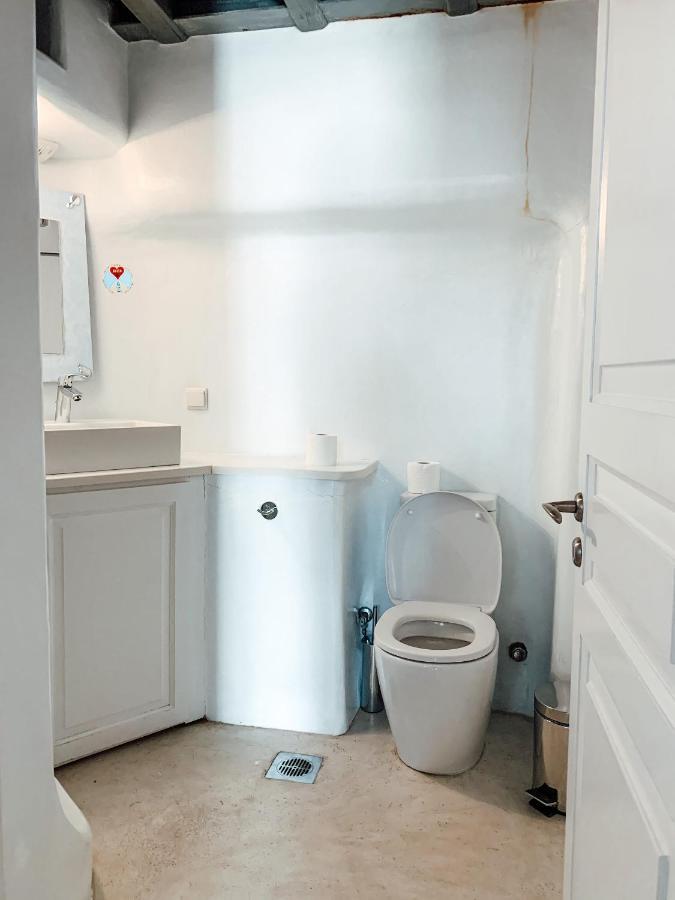 Appartement Mykonian Spirit Downtown Townhouse à Mykonos Town Extérieur photo