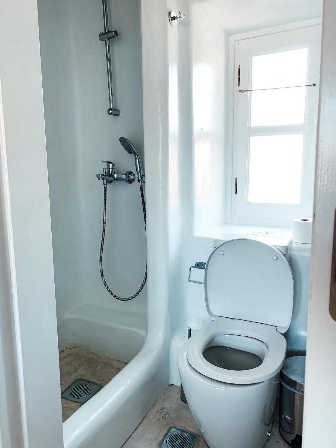Appartement Mykonian Spirit Downtown Townhouse à Mykonos Town Extérieur photo